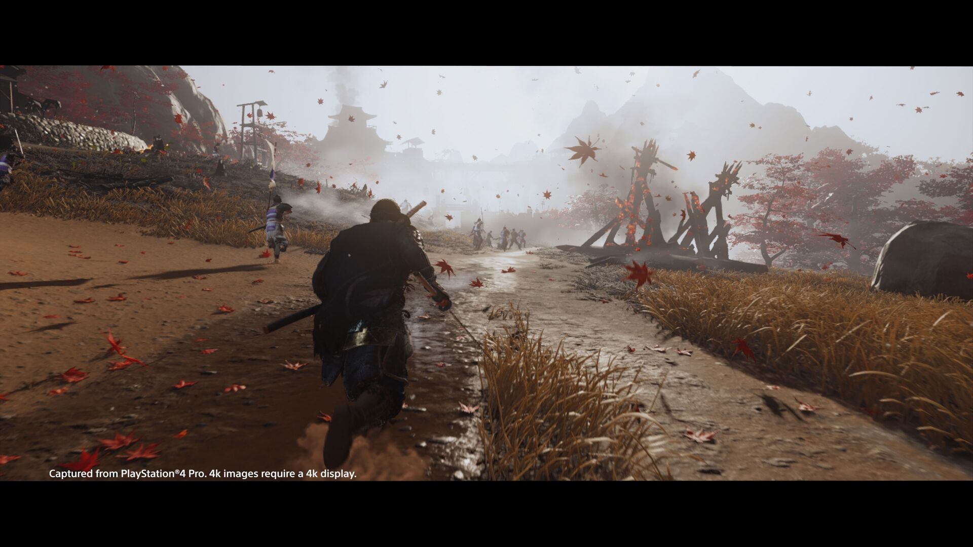Ghost of Tsushima Screenshot 3